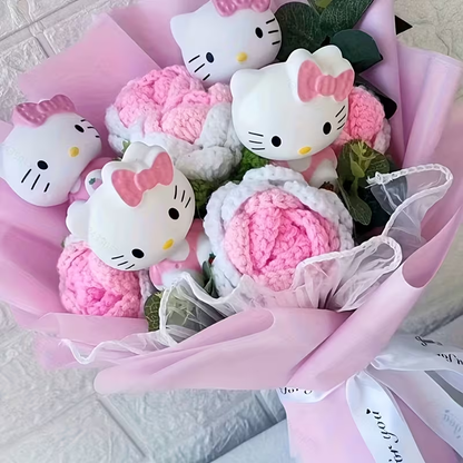Bukiet Hello Kitty 🩷