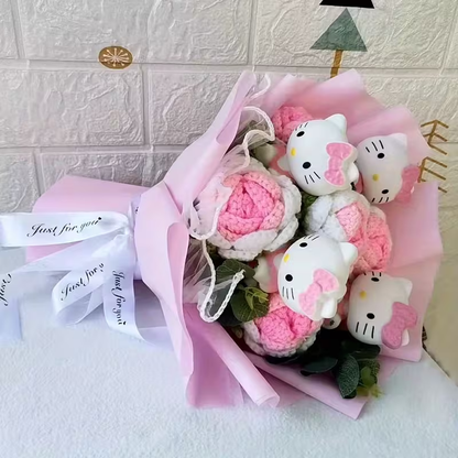 Bukiet Hello Kitty 🩷
